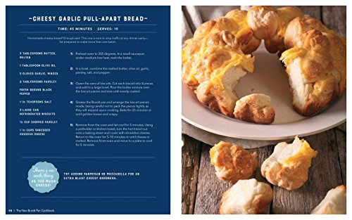 The New Bundt Pan Cookbook: 150 Fresh Recipes for America's Heirloom Baking: Over 100 Classic Recipes for the World's Most Iconic Baking Pan