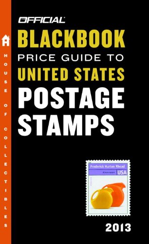 The Official Blackbook Price Guide to United States Postage Stamps (Official Blackbook Price Guide to U.S. Postage Stamps)