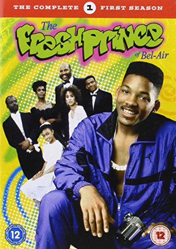 The_Fresh_Prince_of_Bel-Air_(TV_Series) [Reino Unido] [DVD]