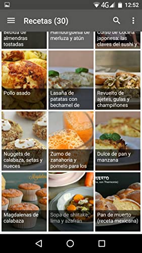 Thermomix Recetas