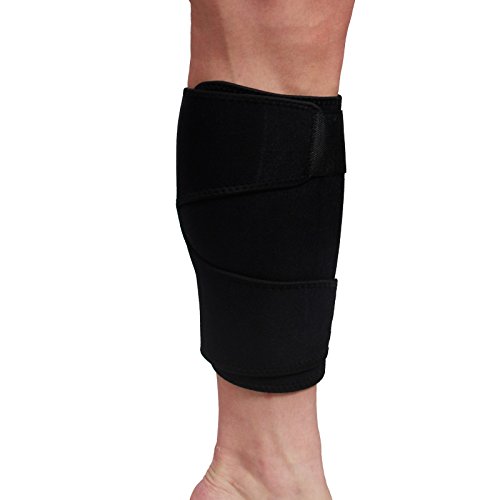 ThreeH Apoyo de Pantorrilla Shin Compression Wrap Shank Band para Deportes (Paquete de 2) S40