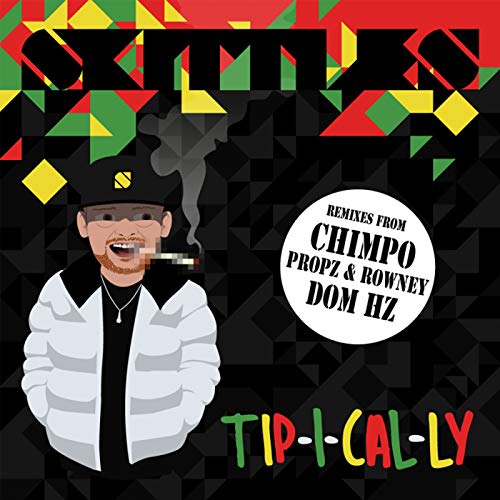 Tip-I-Cal-Ly (Chimpo Remix)