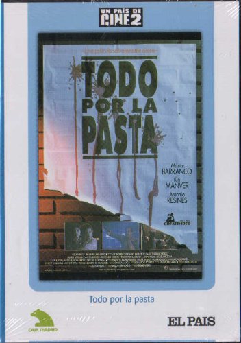 Todo Por La Pasta *** Region 2 *** Spanish Edition ***