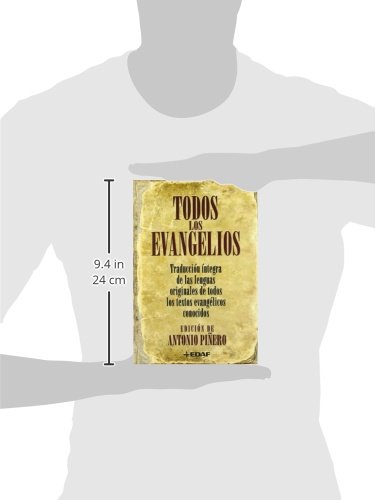 Todos Los Evangelios (Arca de Sabiduría)