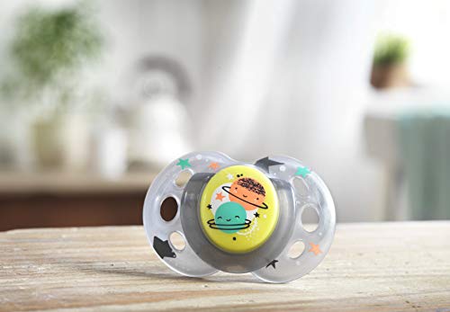 Tommee Tippee Night Chupete, 18-36 m