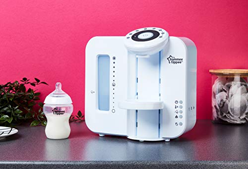 Tommee Tippee Perfect Prep Máquina de preparación del biberón blanco