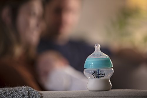 Tommee Tippee Tetinas Anticólico, flujo medio, 2 unidades