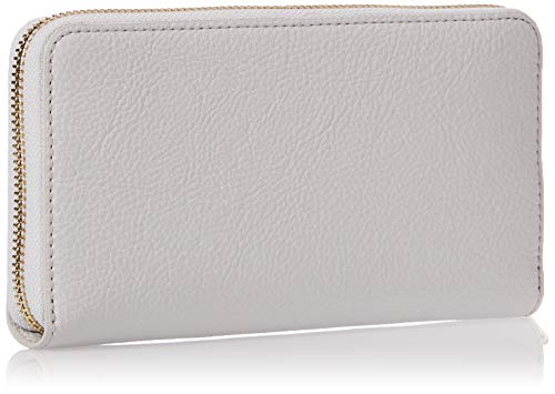 Tommy Hilfiger - Th Core Lrg Za Wallet, Carteras Mujer, Multicolor (Micro Chip), 2.5 x 10.2 x 17.8 cm (W x H L)