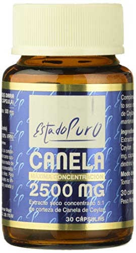 TONG-IL Canela 2500mg 30 Cápsulas - Estado Puro