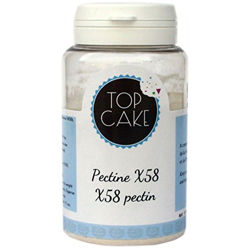 Top Cake – Pectina X 58, 100 gr