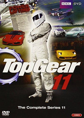 Top Gear - The Complete Series 11 [Reino Unido] [DVD]