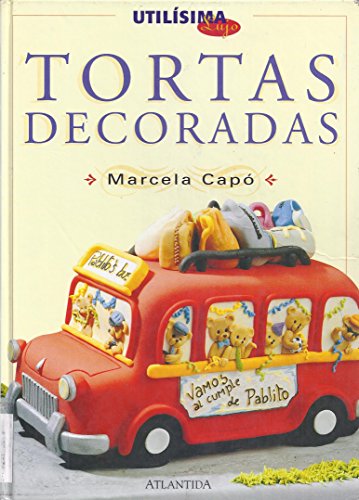 Tortas Decorradas