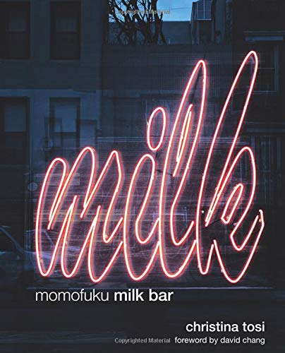 Tosi, C: Momofuku Milk Bar