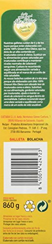 Tosta Rica - Galletas, 860 g - [Pack de 3]