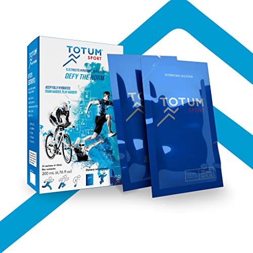 Totum Sport 200 Ml. 10 sobres de 20ml.