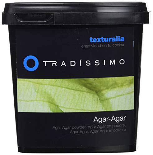 Tradissimo, Agar Agar polvo - 350 gr.