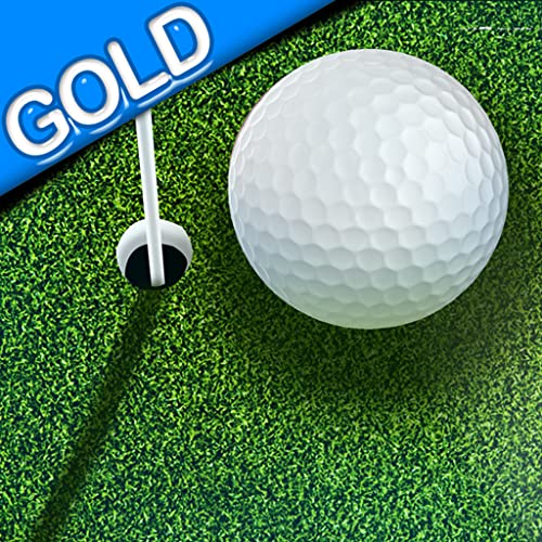 tramposo de golf: los agujeros 18a perfectos pivotar consejos - gold edition