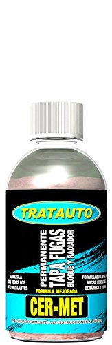 Tratauto - CER-Met Tapa Fugas Permanente 236Ml