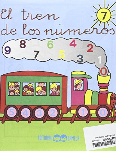 Tren De Los Números 7