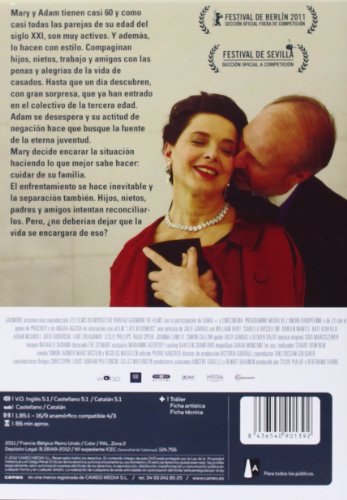 Tres veces 20 años [DVD]