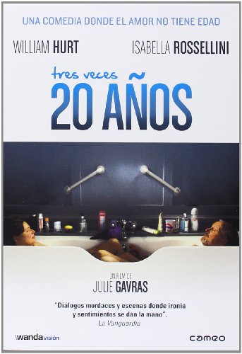 Tres veces 20 años [DVD]