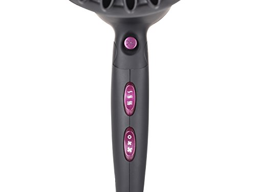 Tristar HD-2358 - Secador de pelo, 2000 W, color negro