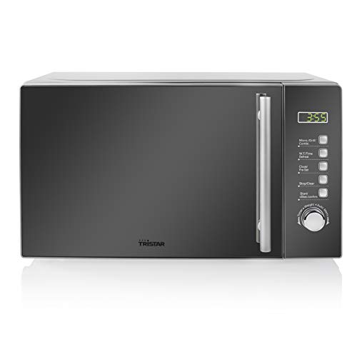 Tristar MW-2705 - Horno de Microondas, Función Grill, Potencia de 800 - 1000 W, Capacidad de 20 L