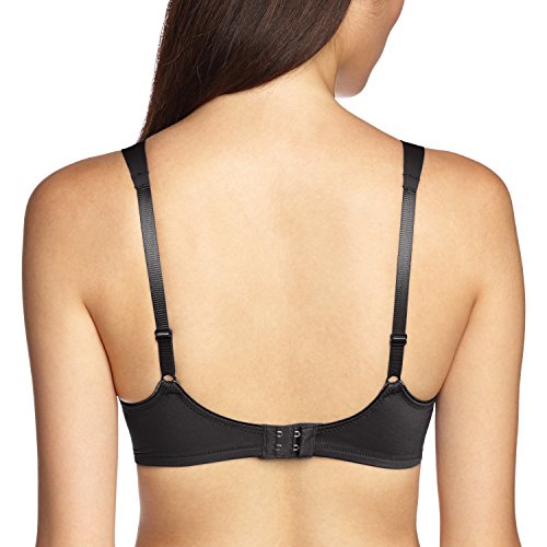 Triumph Essential Minimizer, Sujetador con Aros para Mujer, Negro (Black 04), ES 90C (EU 75C)