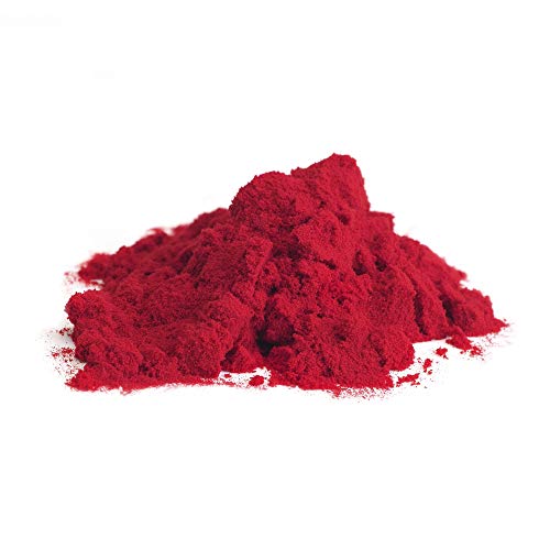 TROTEC Colorante natural rojo PureRubin 200 g