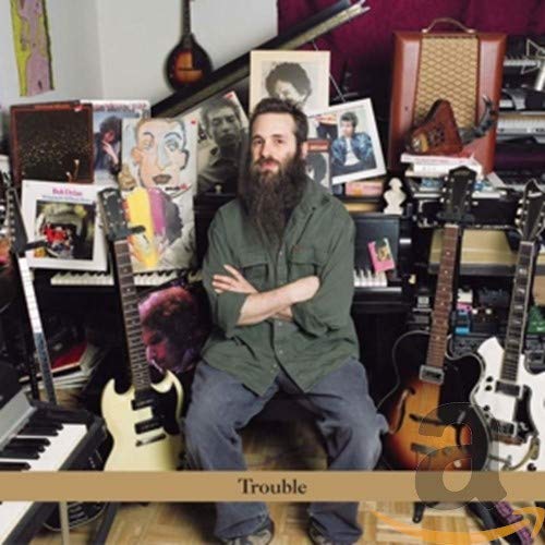 Trouble: The Jamie Saft Trio Plays Bob Dylan