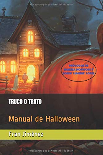 Truco o Trato: Manual de Halloween