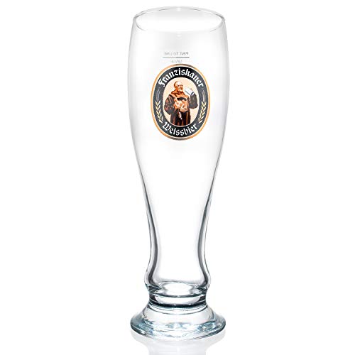TUFF LUV Franziskaner - Vaso de Cerveza (Cristal)