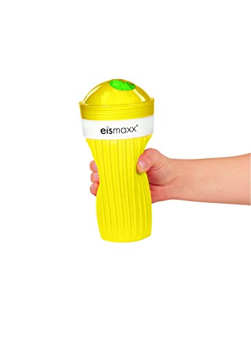 TV Unser Original 02129 eismaxx hazlo Ice vasos, amarillo