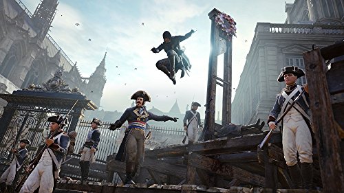 Ubisoft Assassins Creed Unity - Special Edition Básica + DLC Xbox One vídeo - Juego (Xbox One, Acción / Aventura, Modo multijugador, M (Maduro), Soporte físico)