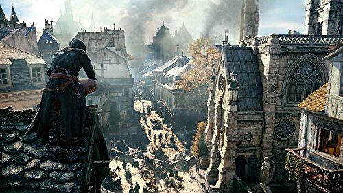 Ubisoft Assassins Creed Unity - Special Edition Básica + DLC Xbox One vídeo - Juego (Xbox One, Acción / Aventura, Modo multijugador, M (Maduro), Soporte físico)