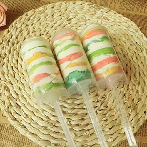 ULTNICE Push Up Pops - Expositor para tartas (10 unidades)