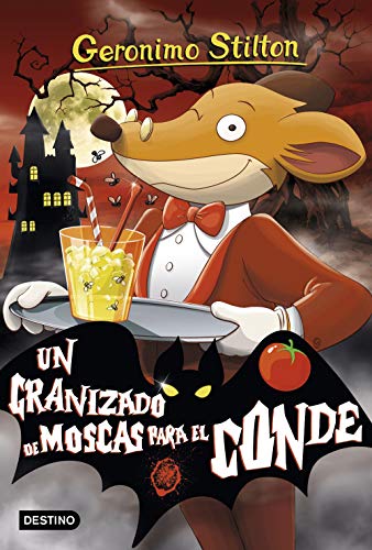 Un granizado de moscas para el conde: Geronimo Stilton 38