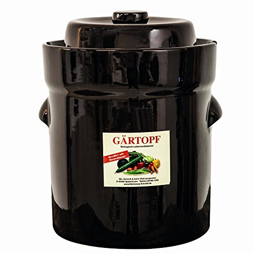 Unimet 3210 - Recipiente para fermentar Alimentos (10 l)