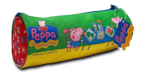 Unión pin706 – Peppa Pig, Estuche/Tombolino