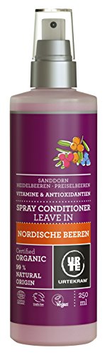 Urtekram Acondicionador Spray de Bayas Nórdicas - 250 ml