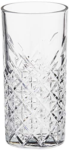 Utopia Timeless Vintage, P52800-000000-B01012, Timeless Vintage Long Drink 16 oz (caja de 12)