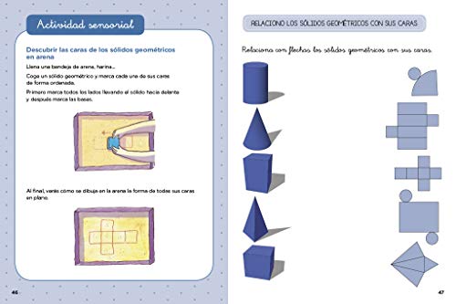 Vacaciones con Montessori - 5 a#os (Juega y aprende)