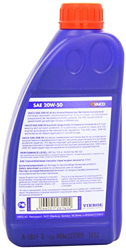 VAICO V60-0010 Aceite de motor