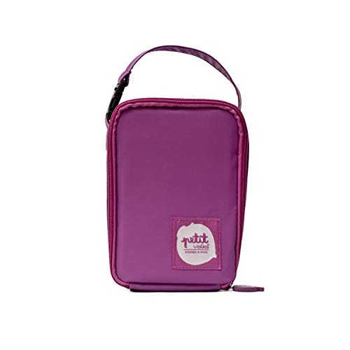 Valira Porta-Alimentos, Morado, 13.5 x 4.5 x 24