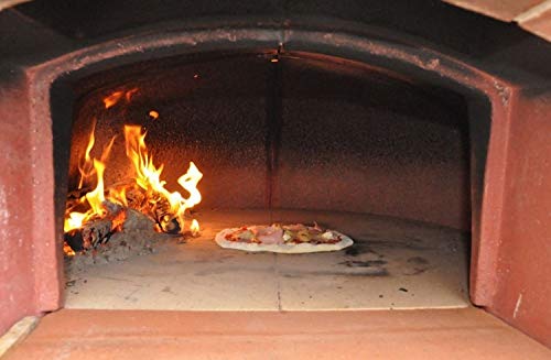 Valoriani FVR - Horno para pizza (110 x 160 cm)