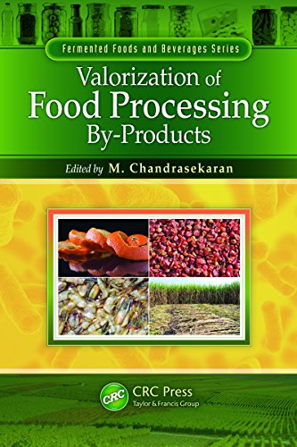 Valorization of Food Processing By-Products (Fermented Foods and Beverages Series) (English Edition)
