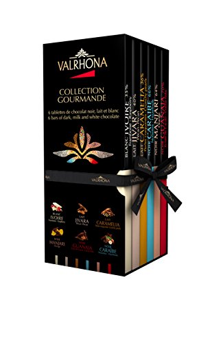 Valrhona - Collection Gourmandise de Grands Crus - 510g