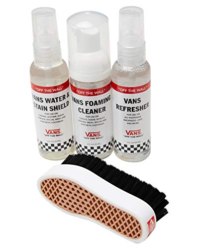 Vans SHOE CARE TRAVEL KIT Kit para cuidado de zapatos, No Colour, Talla Única