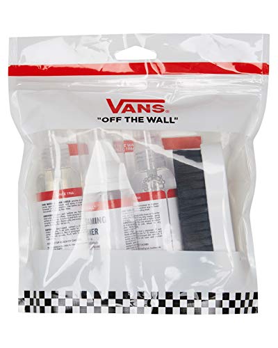 Vans SHOE CARE TRAVEL KIT Kit para cuidado de zapatos, No Colour, Talla Única