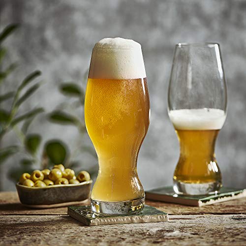 Vaso de cerveza IPA / Vasos de cerveza artesanal de Libbey - 48cl o 480ml - set de 6 – apto para lavavajillas